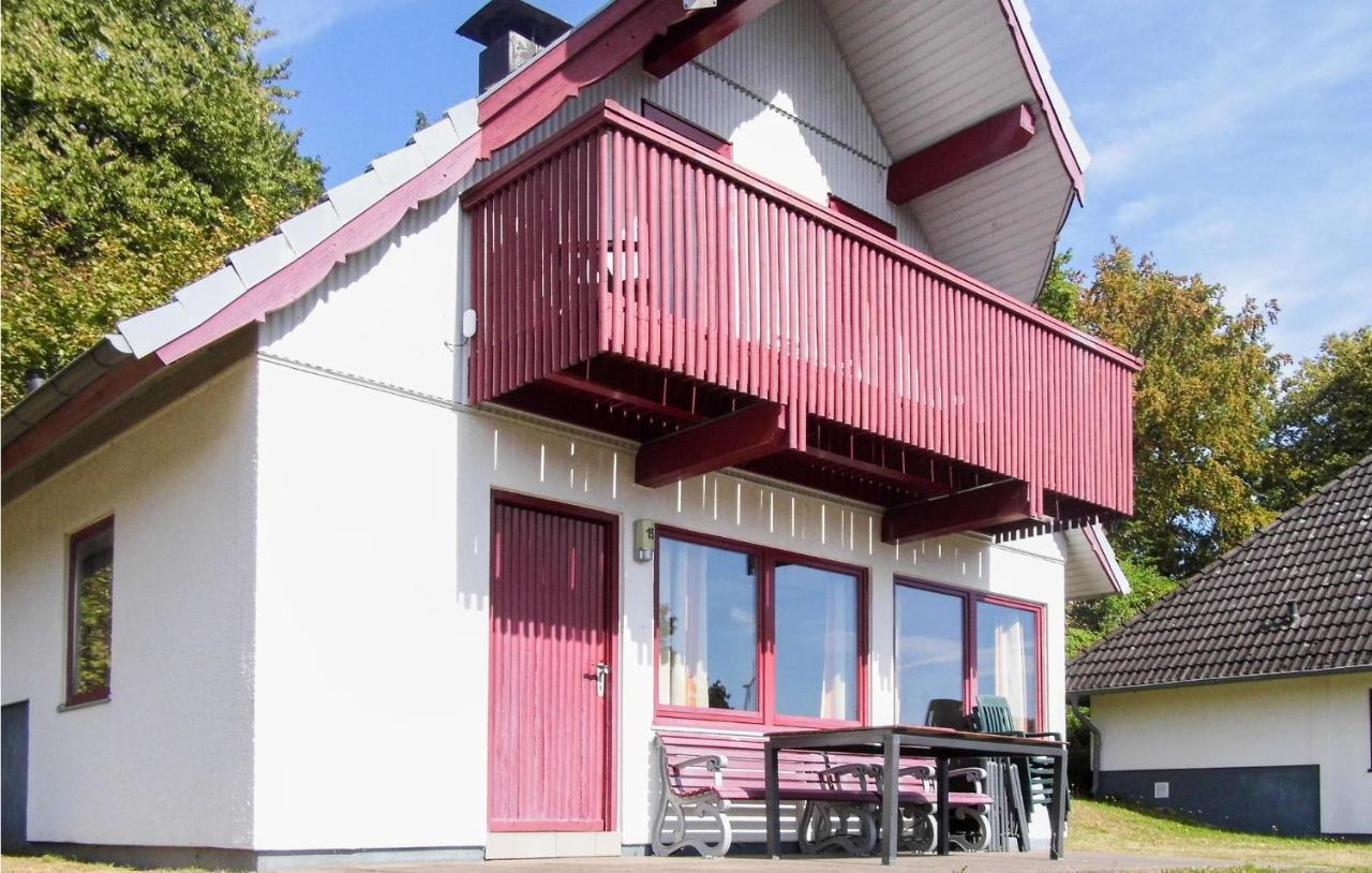 Ferienhaus 15 In Kirchheim キルヒハイム エクステリア 写真
