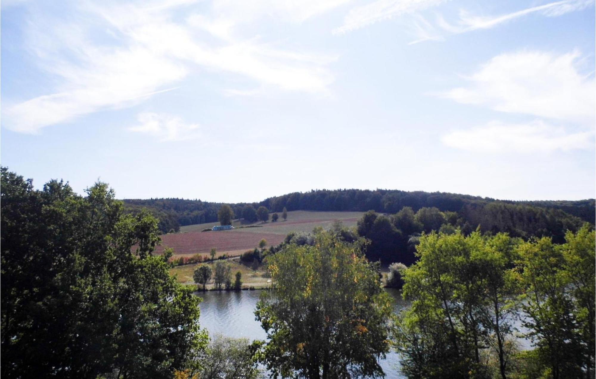 Ferienhaus 15 In Kirchheim キルヒハイム エクステリア 写真
